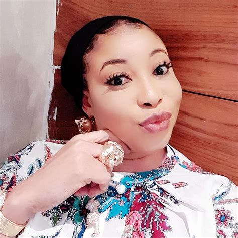 Until she revealed her life story, the actress was a mystery to her fans. Lizzy Anjorin reacts to reports that her husband dumped his wives to marry her