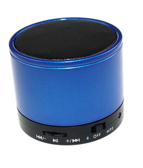 Etekcity roverbeats portable bluetooth speaker. Adcom Mini Blue Bluetooth Speaker - S10 - Buy Adcom Mini ...