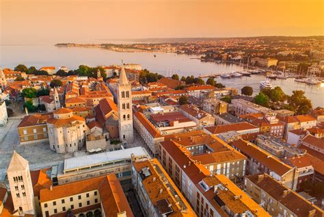Les 9 Choses Incontournables à Faire à Zadar