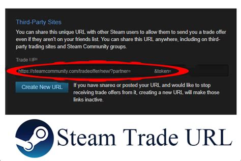 Solved How To Find Steam Trade Url And How To Enable It