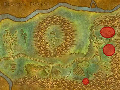 3 Hidden Grinding Spots In Classic Wow Classic Wow Guides