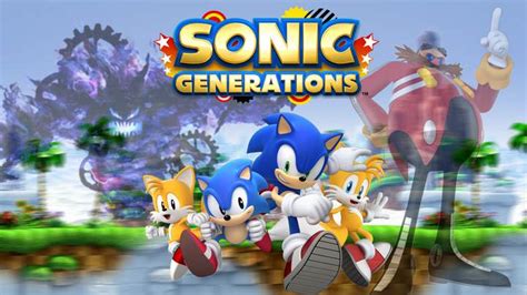 Sonic Generations Pc Download Full Version