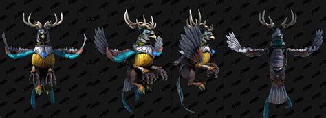 Hippogryph Rider Re Classic Hive