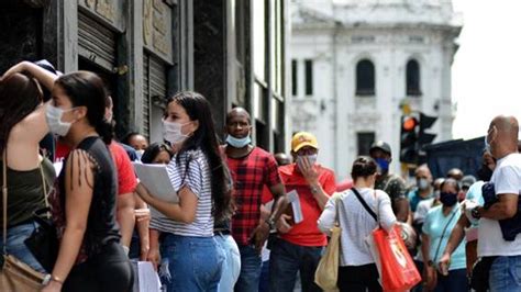 Unemployment In Colombia Drops To Pandemics Lowest Level