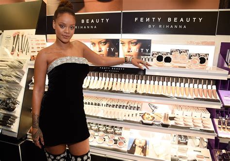 Rihannas Fenty Beauty A Perfect Example Of Being Serious
