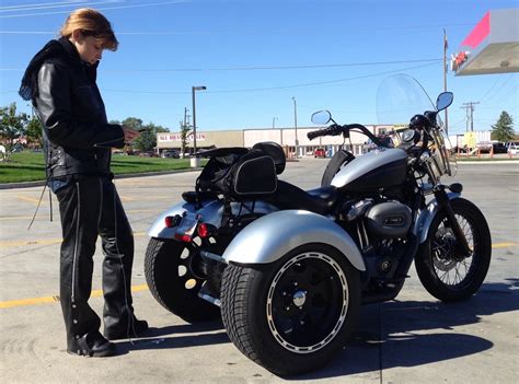 Frankenstein Trikes Harley Davidson Trike Kits