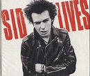 Sid Vicious Sid Lives UK 2 CD album set (Double CD) (570008)