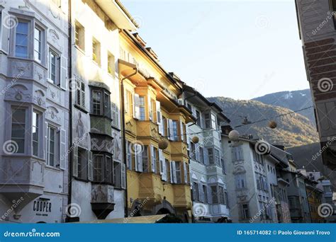 Bolzano Editorial Photography Image Of Alto House 165714082