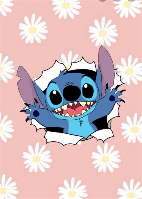 100 Cute Disney Stitch Wallpapers