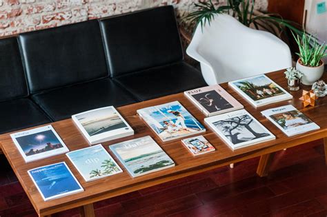 Best Coffee Table Books For Men Relaxing Decor