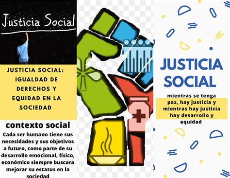 Calaméo Grupo 7 Justicia Social Igualdad De Derechos Y Equidad En La
