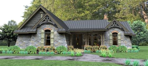 The best micro cottage house floor plans. Three Faces of Ranch House Plans - The House Designers