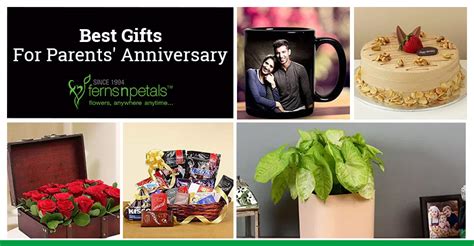 Best gift for parents on their anniversary. Which Are The Best Gifts For Your Parents' Anniversary ...