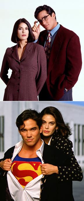 Lois And Clark The New Adventures Of Superman Series Tv Tropes