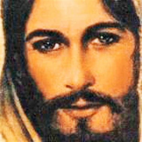 The Beautiful Face Of Jesus Look At His Eyes Glowing With Love Jesus Face Jesus Images