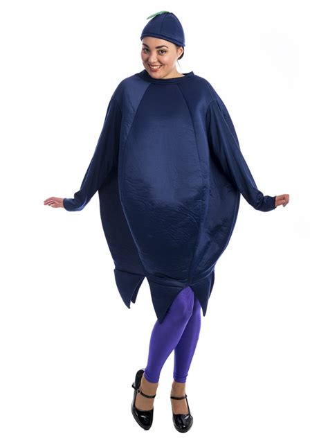 Blueberry Novelty Costume