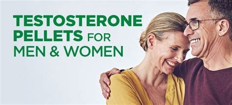 Testosterone Pellets For Men And Women New Leaf Wellness