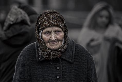 Русская Старая Женщина Фото Telegraph