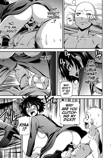 Chapter ONE HURRICANE One Punch Man Hentai Boobs Page