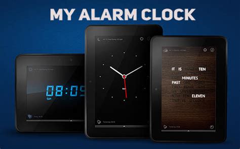 My Alarm Clock Für Android Kostenloser Download