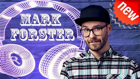 Doch wer war sie eigentlich vorher 17. Mark Forster Ohne Kappe : Lange Haare Kurzes Kleid Mark ...