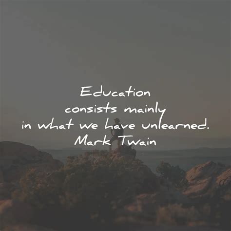 90 Mark Twain Quotes On Life Education Travel