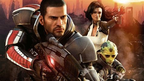 Review Mass Effect 2 Gamerview