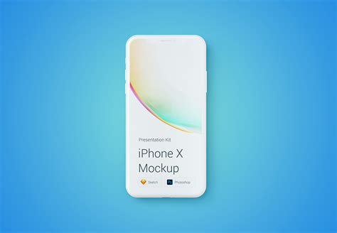 2021 latest collection of iphone x mockups. iPhone X - Free PSD Mockup - Dealjumbo.com — Discounted ...