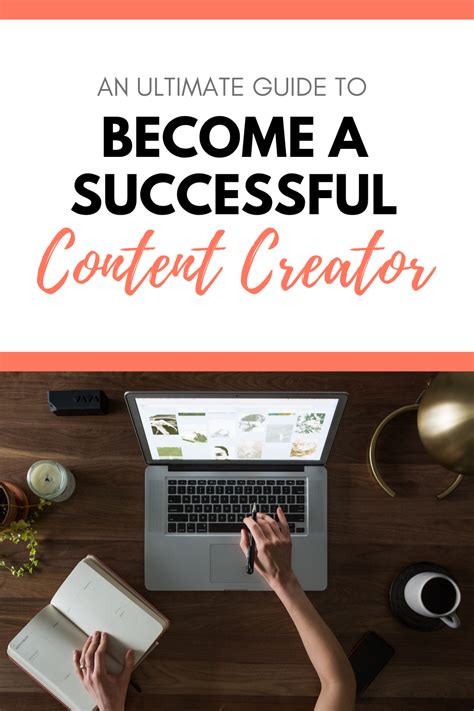 How To Become A Content Creator And Be Successful Artofit