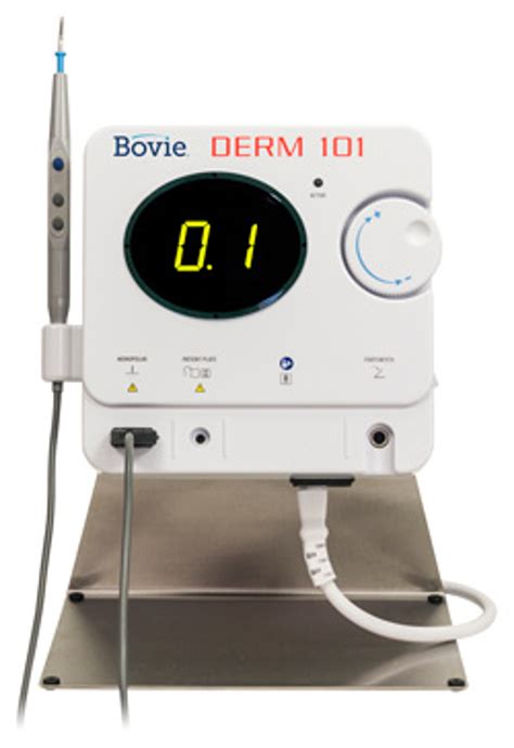 Bovie Derm 101 And 102 High Frequency Desiccator