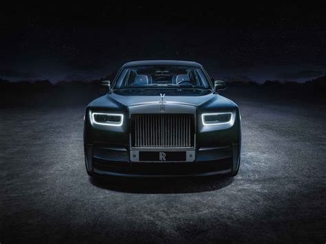 Rolls Royce Phantom Tempus Collection Revealed All 20 Units Sold Out