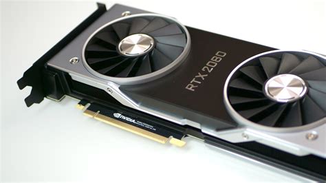 Gtx 1080 Ti Vs Rtx 2080 Benchmark Performance And Feature