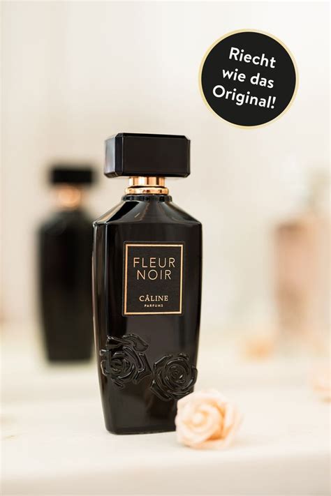 Caline Fleur Noir Eau De Parfum Semblable Yves Saint Laurent Black