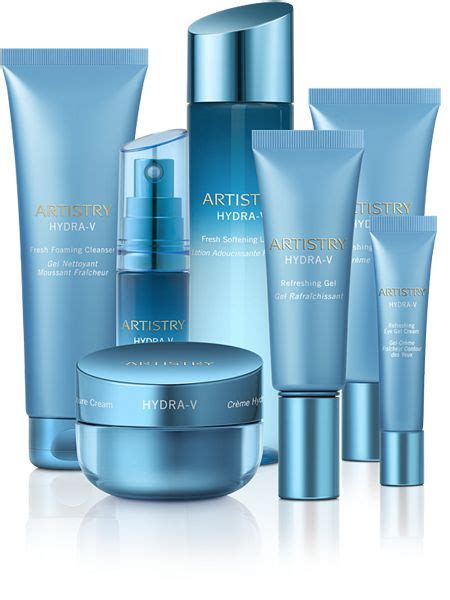 Amway Artistry Hydra V Skin Care Artistry Amway Beauty Skin Care