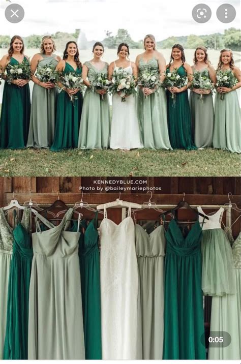 Green Wedding Dresses Green Themed Wedding Wedding Mood Wedding Attire Dream Wedding