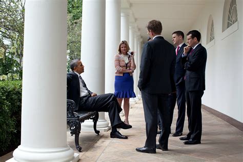 P060512ps 0158 President Barack Obama Talks With Staff Alo Flickr