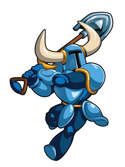 Shovel Knight Character Giant Bomb