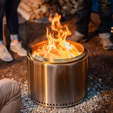 10 Best Smokeless Fire Pit To Buy In 2020