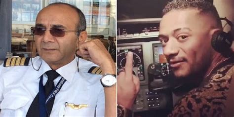 بعد وفاة الطيار أشرف أبو اليسر محمد رمضان في ورطة