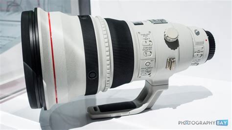 Canon Ef 600mm F4l Is Do Br Usm Lens Prototype Images And Details