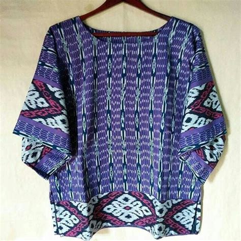Tenun troso merupakan jenis kain tenun asal jepara tepatnya dari desa troso. Baju Tenun Troso / Menjual Kain dan Baju Tenun Troso ...
