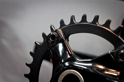Fsa V Megatooth Chainring Interbike Part Hidden Gems And More Products Mountain