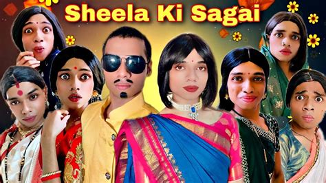 Sheela Ki Sagai Ep 616 Funwithprasad Funwithprasad Youtube