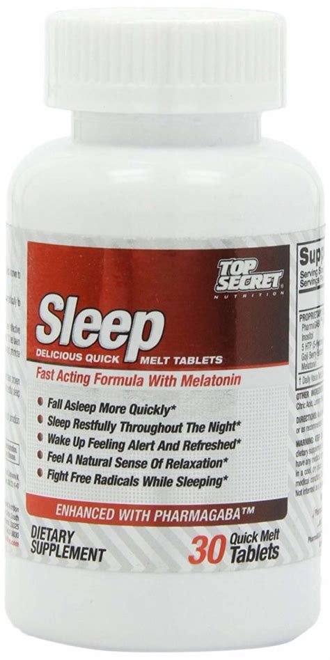 What Are The Best Sleeping Pills 10 Sleeping Pills To Help You Get