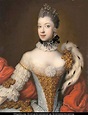 Reina de Gran Bretaña Carlota de Mecklenburg-StreLitz | Reina de ...