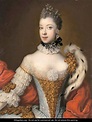 Reina de Gran Bretaña Carlota de Mecklenburg-StreLitz | Reina de ...