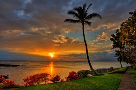 117 Best Maui Rainbows And Sunsets Images On Pinterest Maui Rainbow