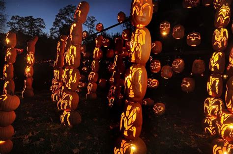 The Great Jack O Lantern Blaze Sleepy Hollow Halloween Pumpkin Jack