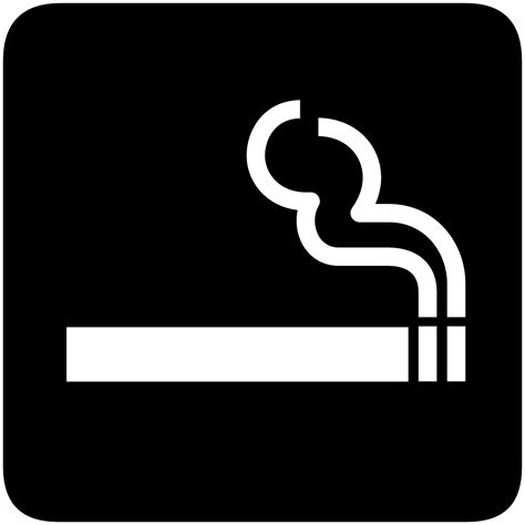 Download Smoking Smoke Area Royalty Free Vector Graphic Pixabay