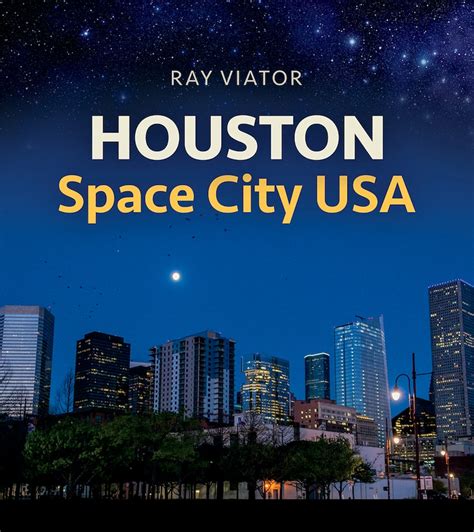 Houston Space City Usa